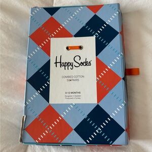 Happy Socks 0-12 months